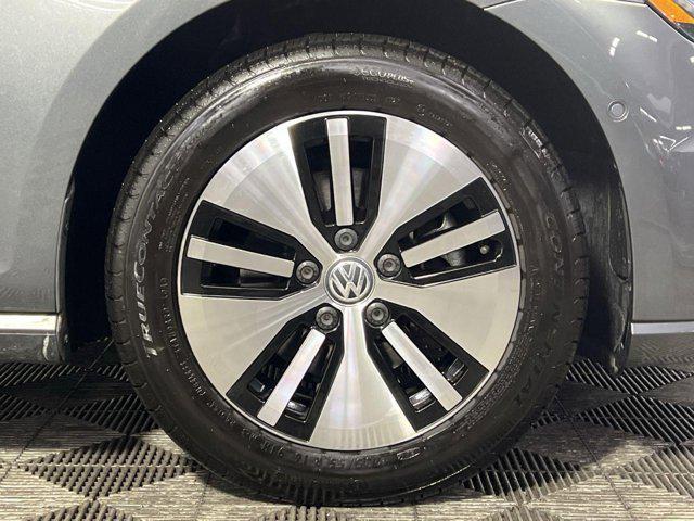 used 2019 Volkswagen e-Golf car, priced at $17,382