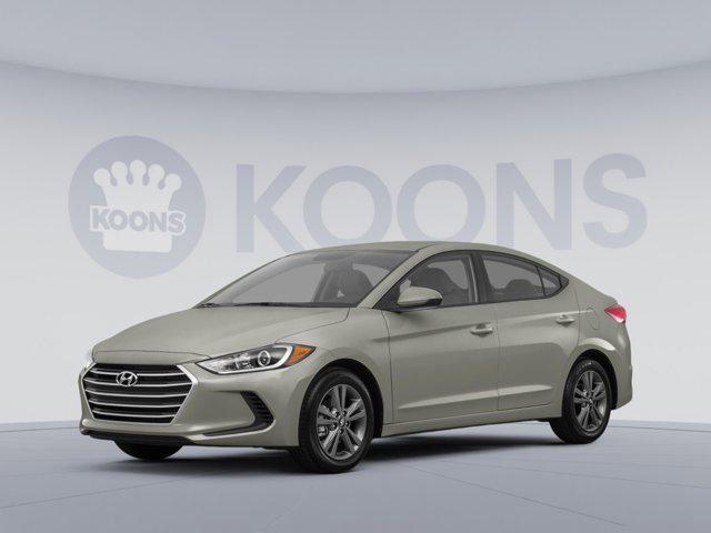 used 2017 Hyundai Elantra car, priced at $11,080