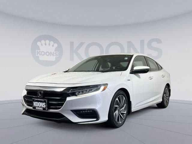 used 2019 Honda Insight car, priced at $17,995