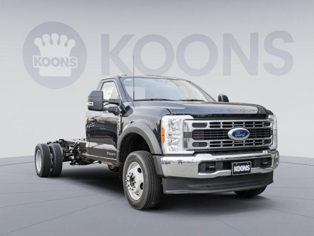 new 2024 Ford F-450 car, priced at $64,322