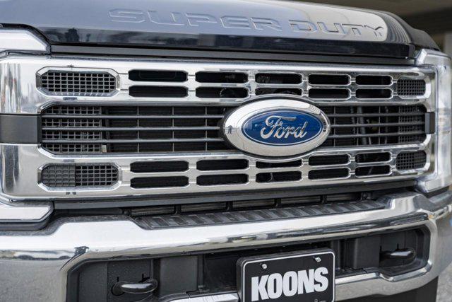 new 2024 Ford F-450 car, priced at $64,322