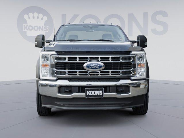 new 2024 Ford F-450 car, priced at $64,322