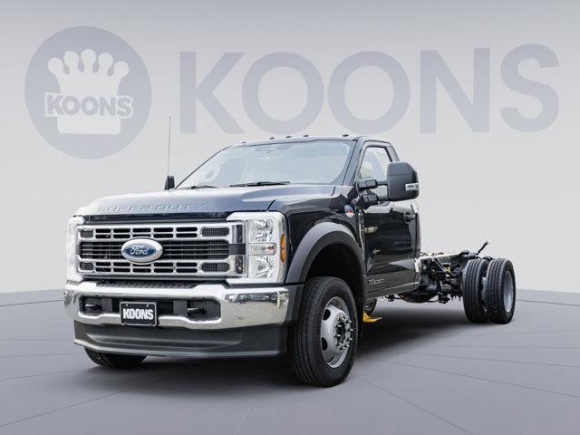 new 2024 Ford F-450 car, priced at $64,322