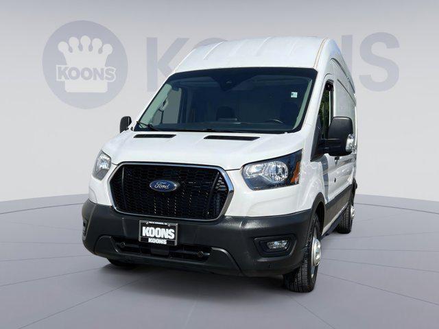 used 2020 Ford Transit-350 car, priced at $33,375