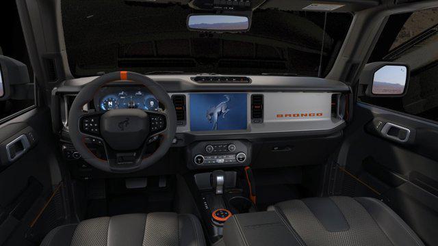 new 2025 Ford Bronco car, priced at $97,745