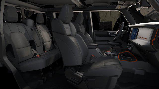new 2025 Ford Bronco car, priced at $97,745
