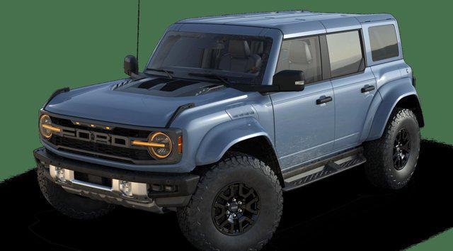 new 2025 Ford Bronco car, priced at $97,745