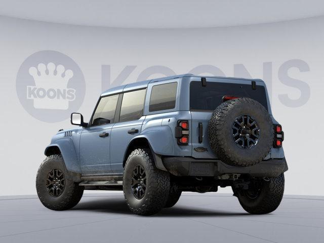 new 2025 Ford Bronco car, priced at $97,745