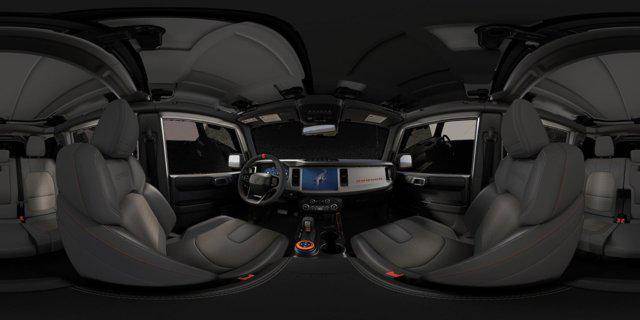 new 2025 Ford Bronco car, priced at $97,745