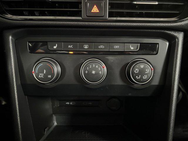 used 2022 Volkswagen Taos car, priced at $21,000