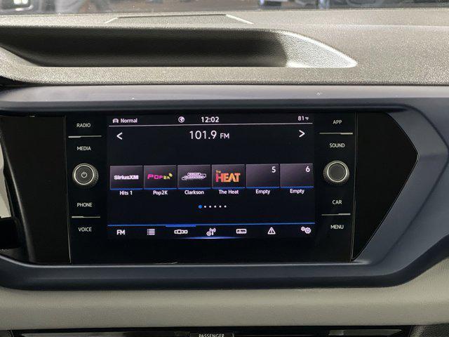 used 2022 Volkswagen Taos car, priced at $21,000