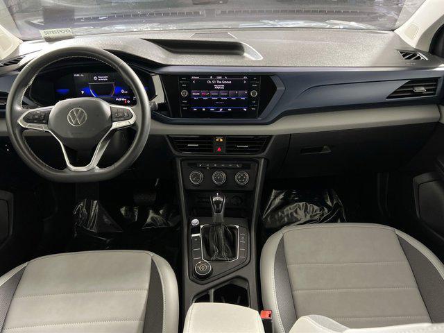 used 2022 Volkswagen Taos car, priced at $21,000