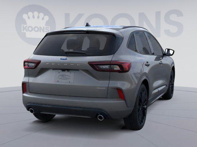 new 2024 Ford Escape car, priced at $36,182