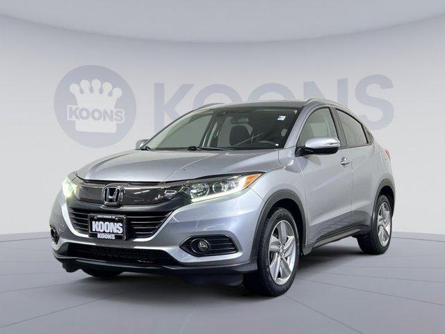 used 2020 Honda HR-V car, priced at $16,900