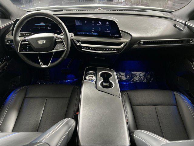 used 2024 Cadillac LYRIQ car, priced at $49,995