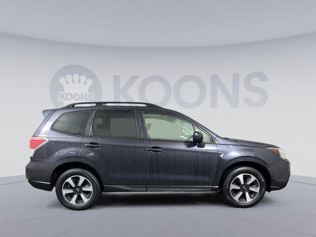 used 2017 Subaru Forester car, priced at $13,467