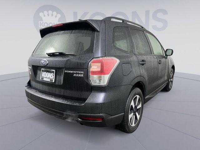 used 2017 Subaru Forester car, priced at $13,467