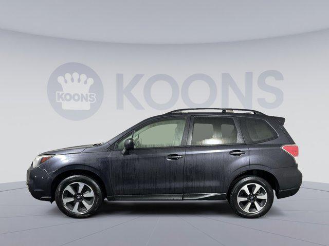 used 2017 Subaru Forester car, priced at $13,467