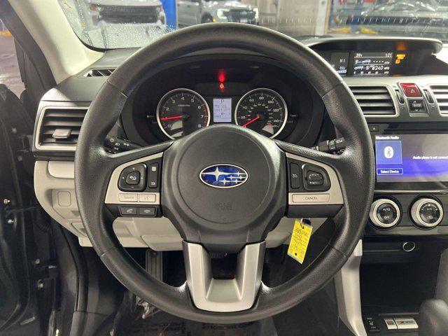 used 2017 Subaru Forester car, priced at $13,467