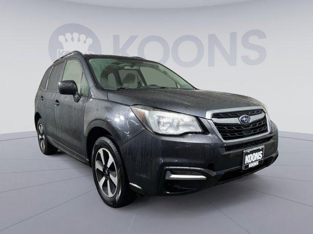 used 2017 Subaru Forester car, priced at $13,467