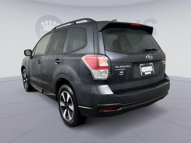 used 2017 Subaru Forester car, priced at $13,467