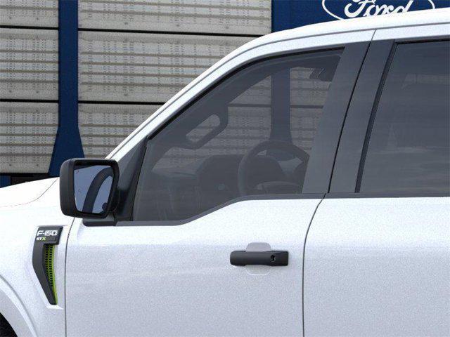 new 2025 Ford F-150 car, priced at $48,820