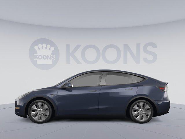used 2022 Tesla Model Y car, priced at $26,488