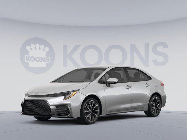 used 2022 Toyota Corolla car, priced at $21,000