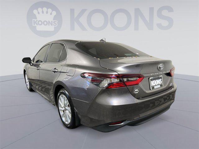 used 2023 Toyota Camry car, priced at $22,195