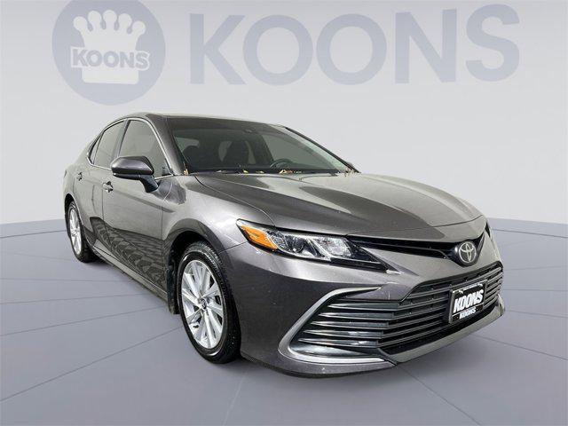 used 2023 Toyota Camry car, priced at $22,195