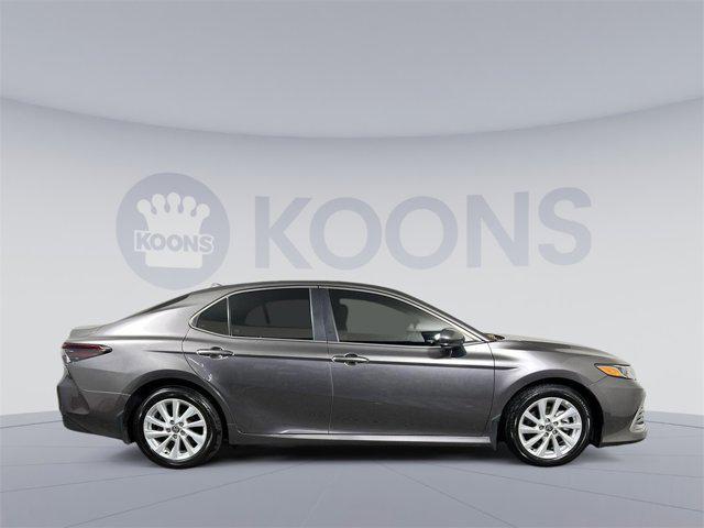 used 2023 Toyota Camry car, priced at $22,195