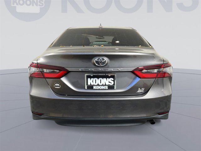 used 2023 Toyota Camry car, priced at $22,195