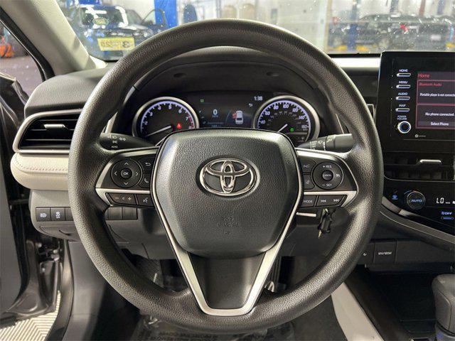 used 2023 Toyota Camry car, priced at $22,195