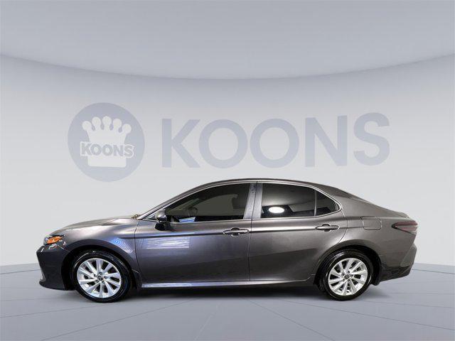 used 2023 Toyota Camry car, priced at $22,195