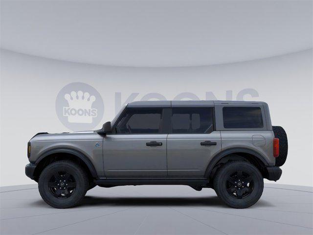 new 2024 Ford Bronco car, priced at $47,440