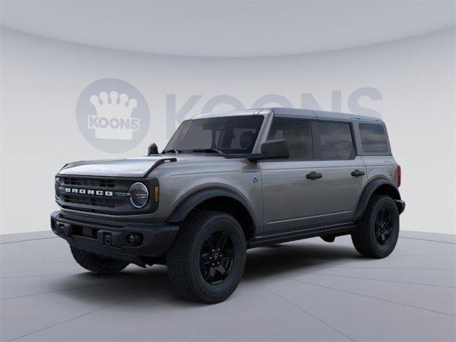 new 2024 Ford Bronco car, priced at $47,940