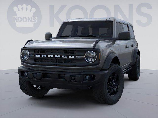 new 2024 Ford Bronco car, priced at $47,440