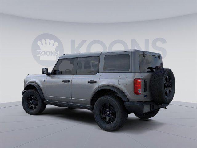 new 2024 Ford Bronco car, priced at $47,440