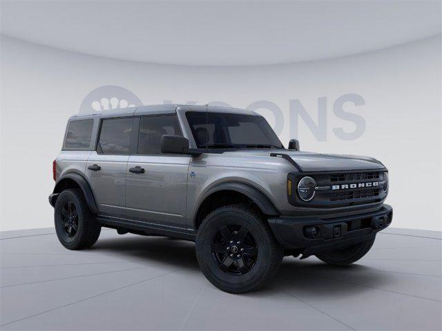 new 2024 Ford Bronco car, priced at $47,440