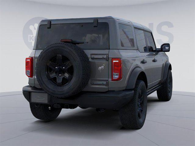 new 2024 Ford Bronco car, priced at $47,440