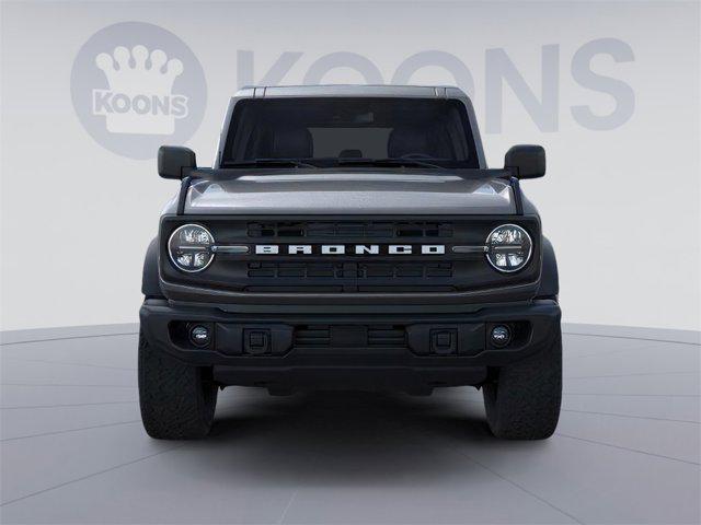 new 2024 Ford Bronco car, priced at $47,440