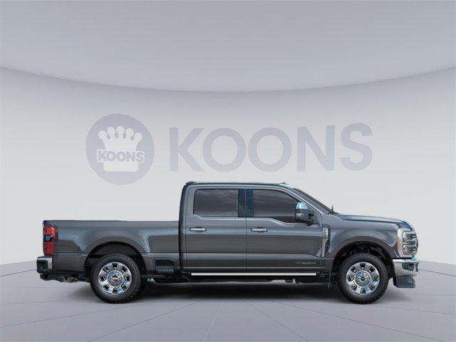 new 2024 Ford F-250 car, priced at $88,615