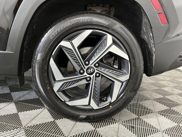 used 2022 Hyundai TUCSON Hybrid car, priced at $21,500