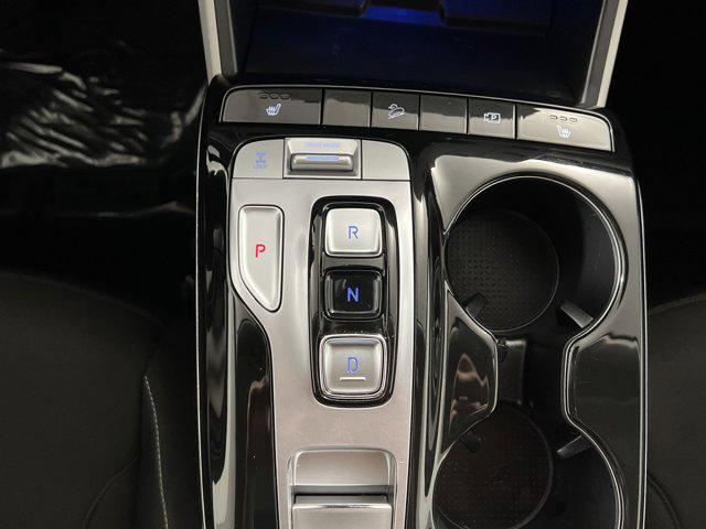 used 2022 Hyundai TUCSON Hybrid car, priced at $21,500