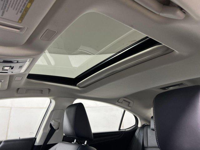 used 2022 Lexus ES 300h car, priced at $35,988