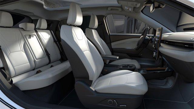 new 2025 Ford Mustang Mach-E car, priced at $47,185