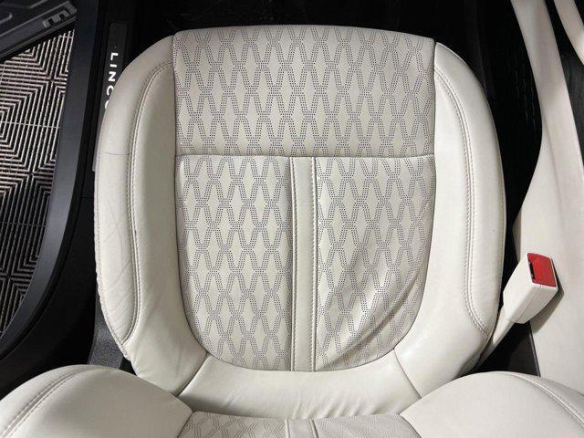 used 2022 Lincoln Nautilus car, priced at $41,575