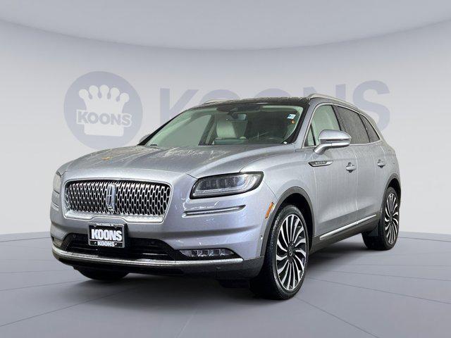 used 2022 Lincoln Nautilus car, priced at $41,575