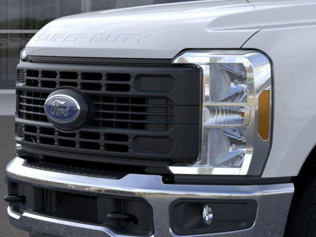 new 2024 Ford F-350 car, priced at $62,365