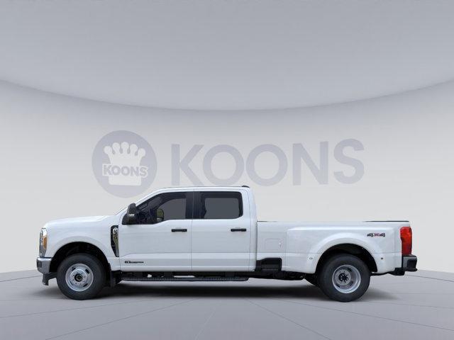 new 2024 Ford F-350 car, priced at $62,365